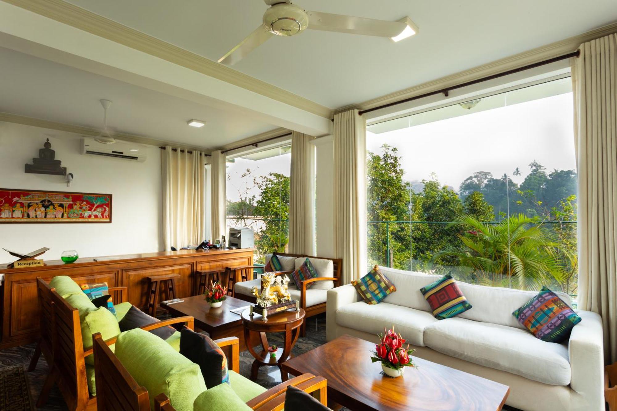 Hotel Yo Kandy Luaran gambar
