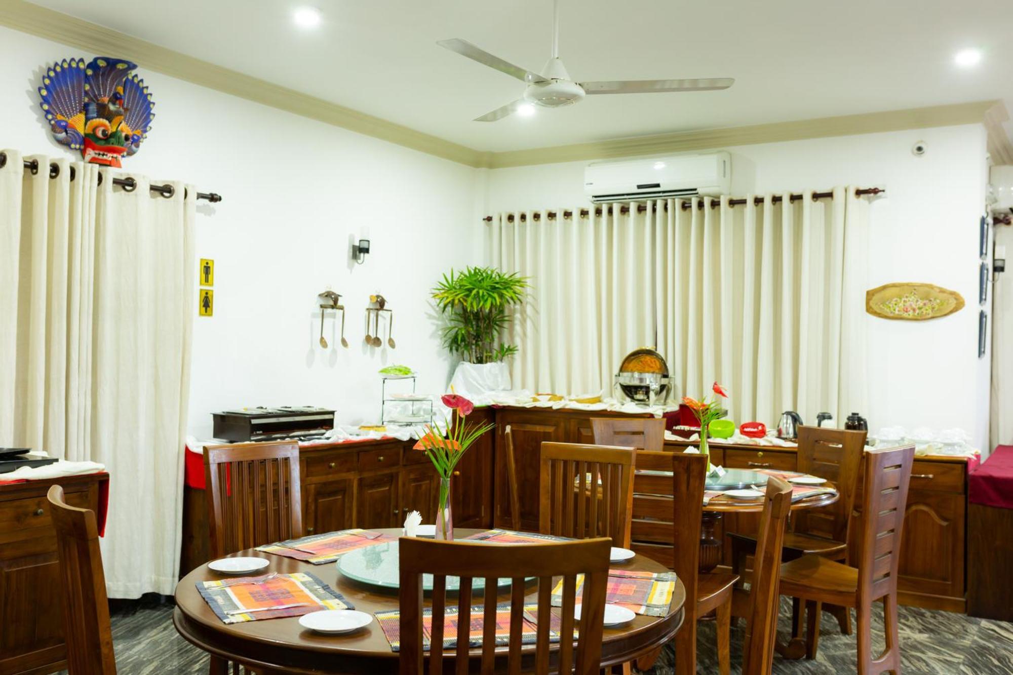 Hotel Yo Kandy Luaran gambar