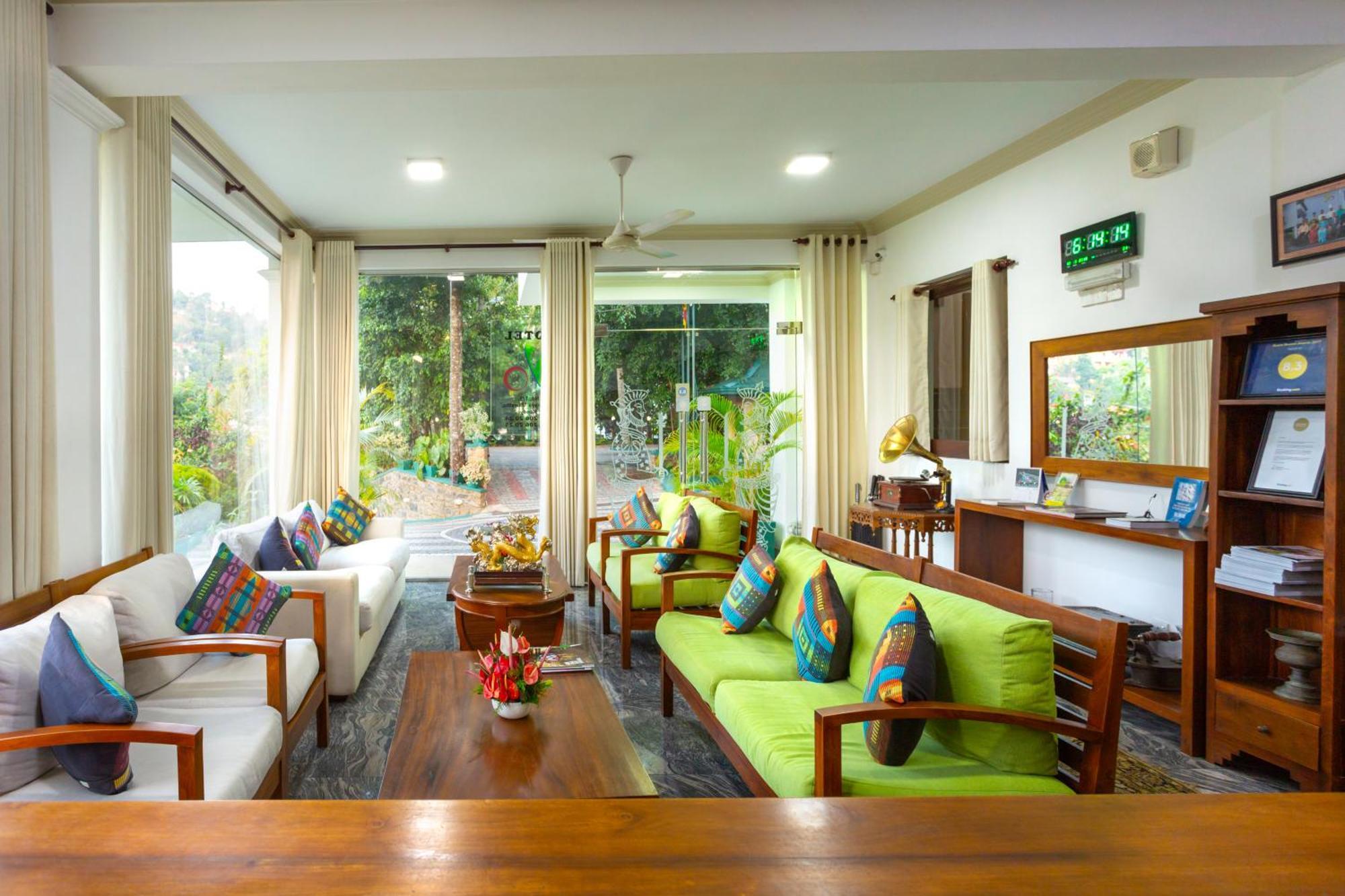 Hotel Yo Kandy Luaran gambar