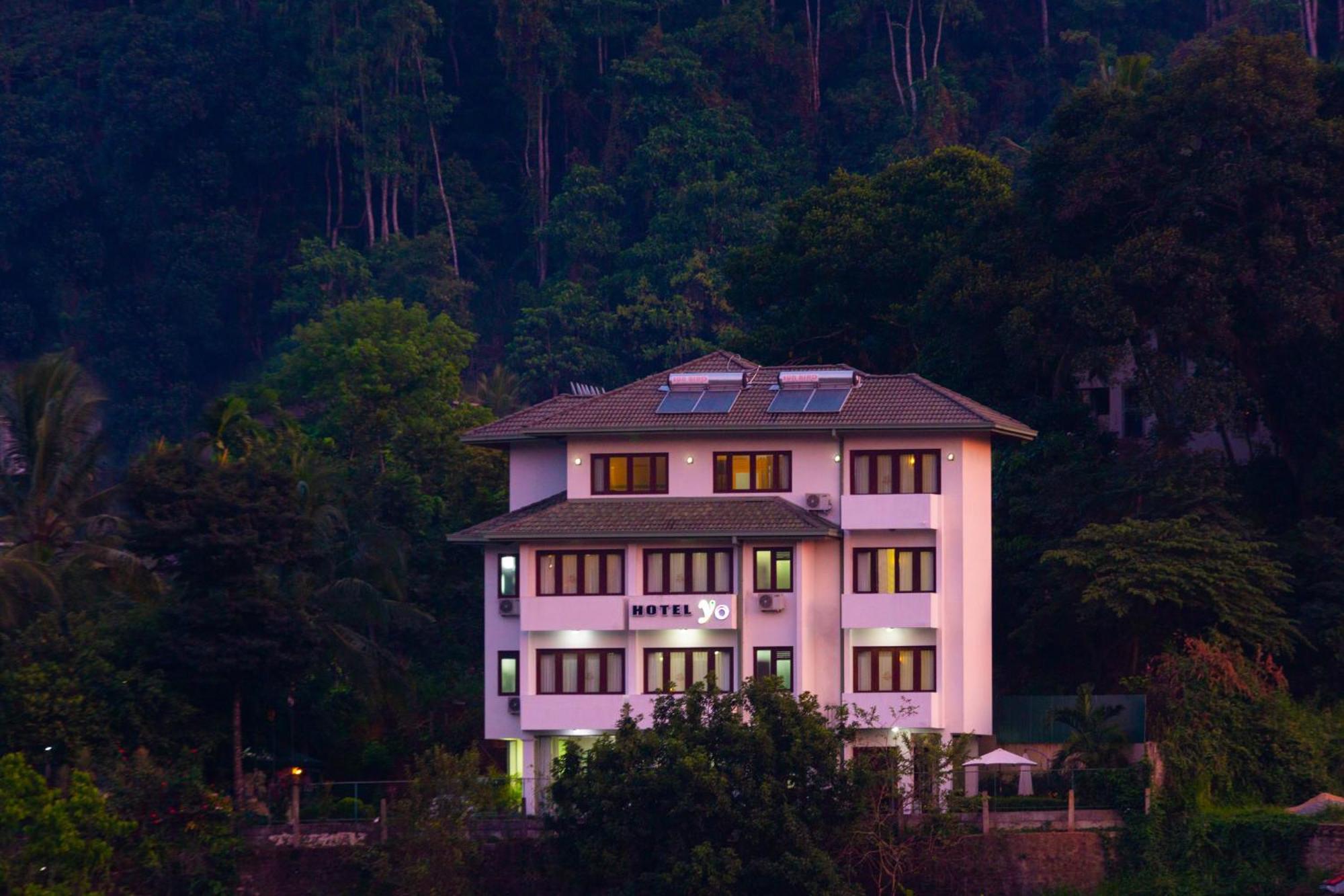 Hotel Yo Kandy Luaran gambar