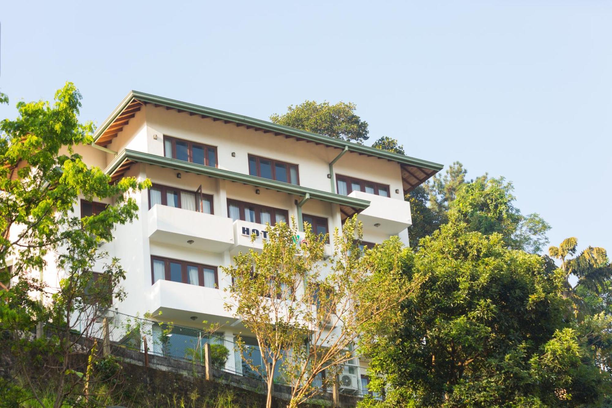 Hotel Yo Kandy Luaran gambar