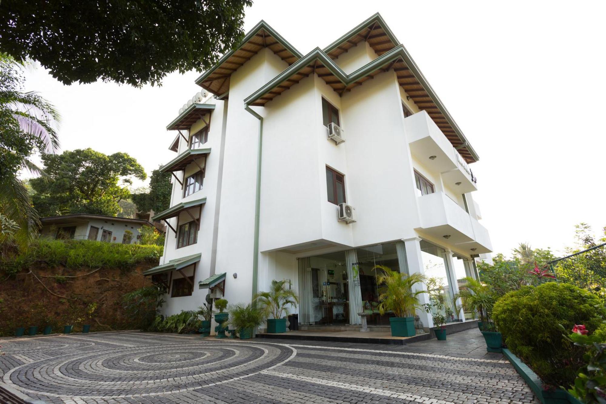 Hotel Yo Kandy Luaran gambar