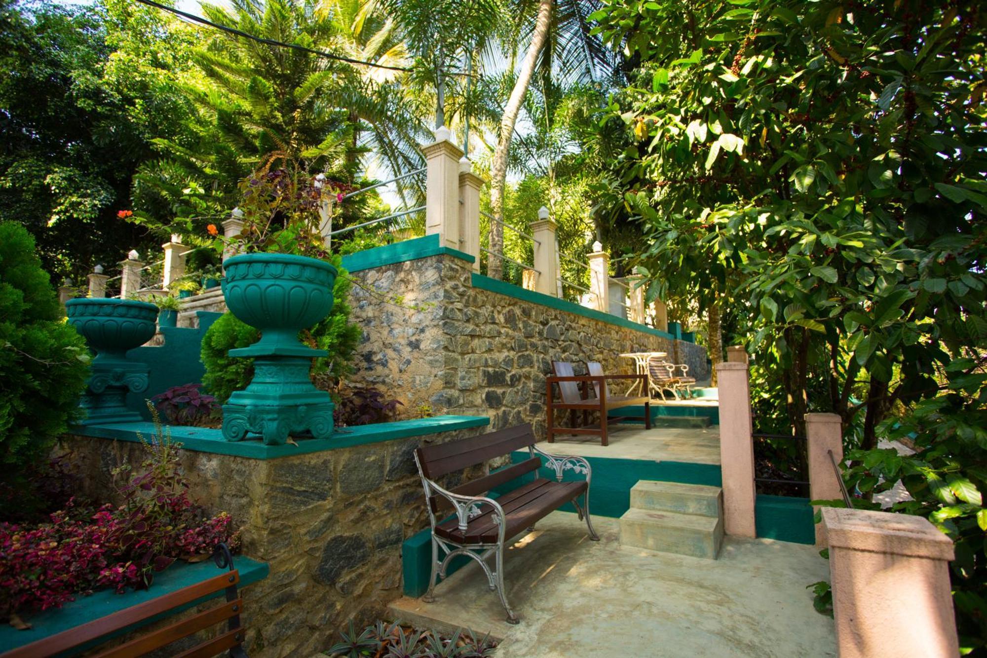 Hotel Yo Kandy Luaran gambar