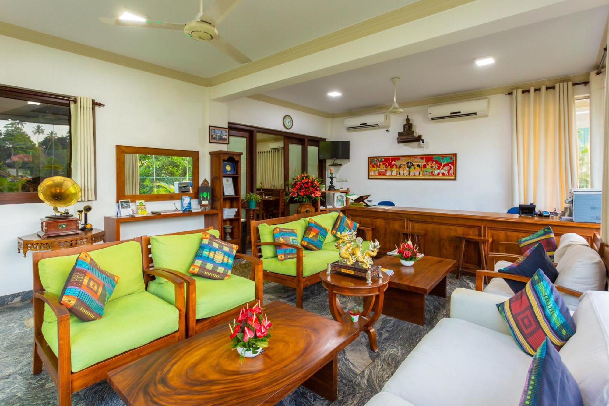 Hotel Yo Kandy Luaran gambar