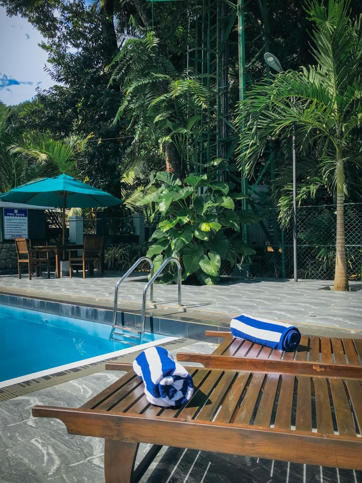 Hotel Yo Kandy Luaran gambar