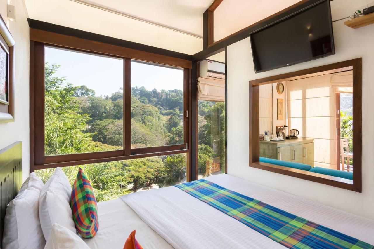 Hotel Yo Kandy Luaran gambar