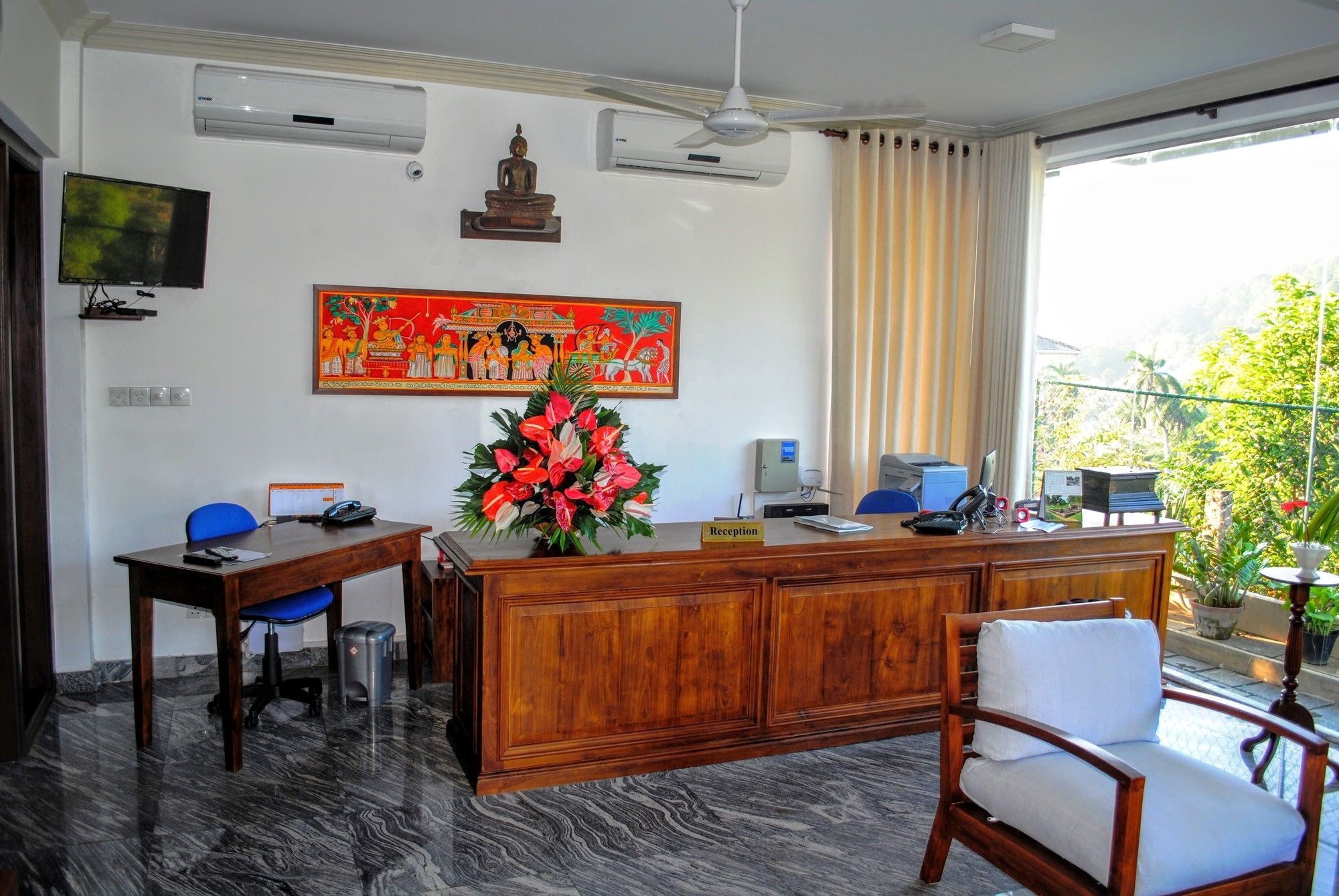 Hotel Yo Kandy Luaran gambar