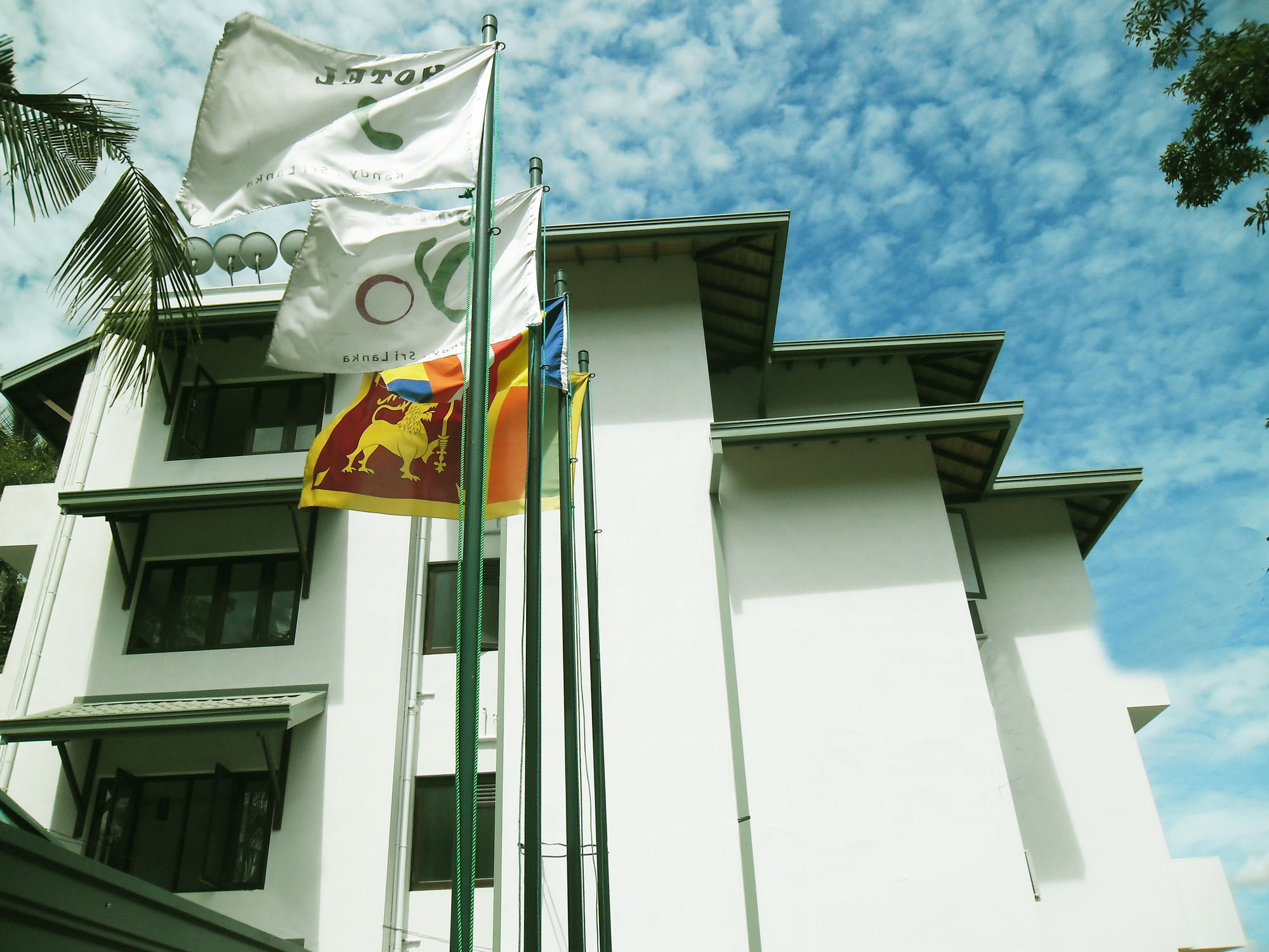 Hotel Yo Kandy Luaran gambar