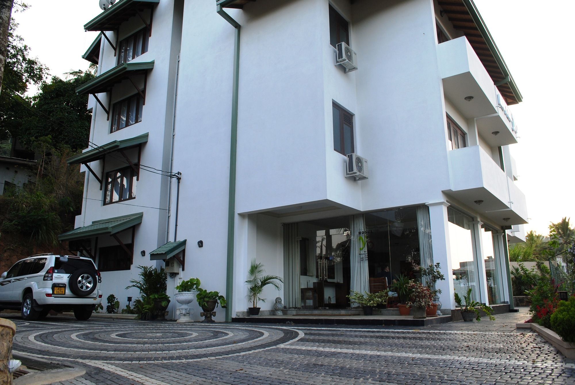 Hotel Yo Kandy Luaran gambar